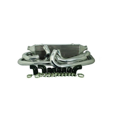 Turbo XS 08-14 WRX/STI Front Mount Intercooler - WS08-FMIC