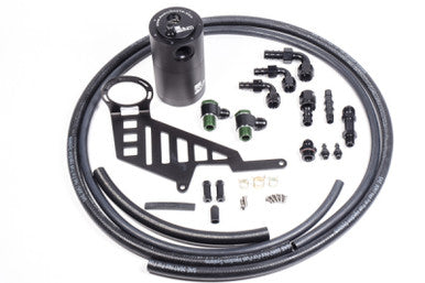 Radium Engineering Air Oil Separator - Return Kit For 2012-20 Subaru BRZ, 12-16 FR-S, 12-21 86 - 20-0351