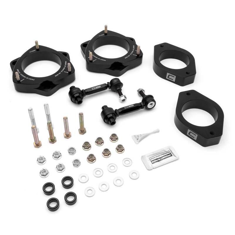 COBB 1.5in Lift Kit For 2015-21 Subaru WRX/STI