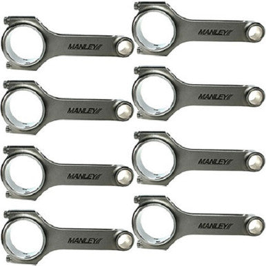 Manley Subaru FA20 2.0L H Tuff Connecting Rod Set - 15084-4