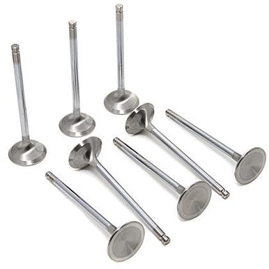 GSC P-D EJ series EJ205/EJ207/EJ257 Chrome Polished Super Alloy Exhaust Valve-32mm Head(STD) - 2015-01