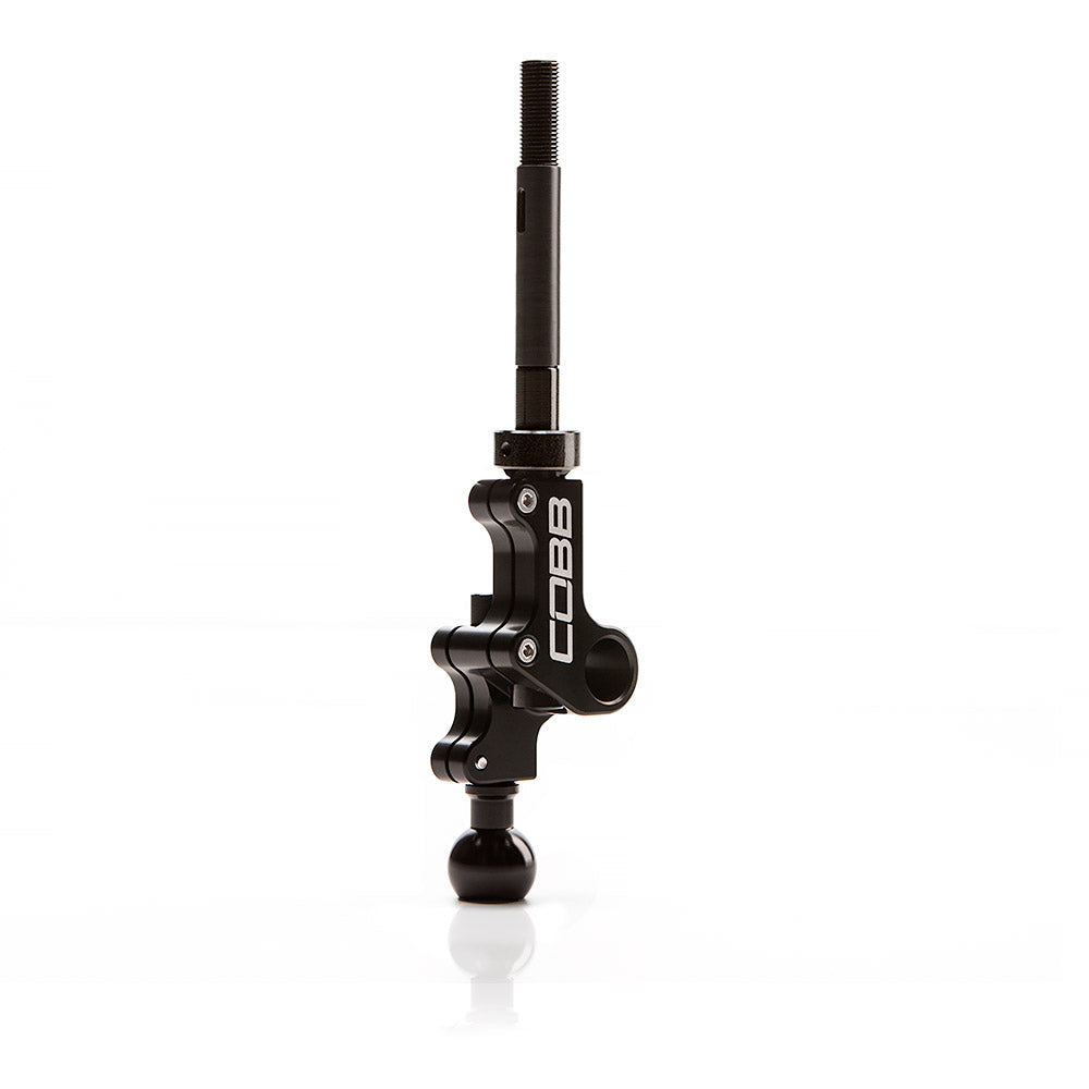 COBB Stage 1 Drivetrain Package For 2007-09 Subaru Legacy GT Spec B 6MT - 6-Speed Double Adjustable Short Throw Shifter