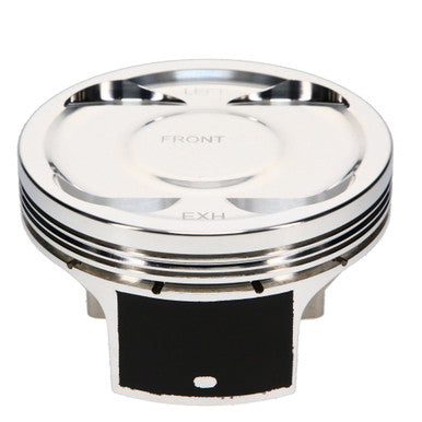 Piston Set, 2618, Inv Dome/Dish, 3.918 Bore, 1.209 CD, 0.905 Pin, Set of 4. - 291061