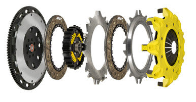 ACT Mod-Twin 225 XT Sprung Street Clutch Kit For 2006+ Subaru WRX