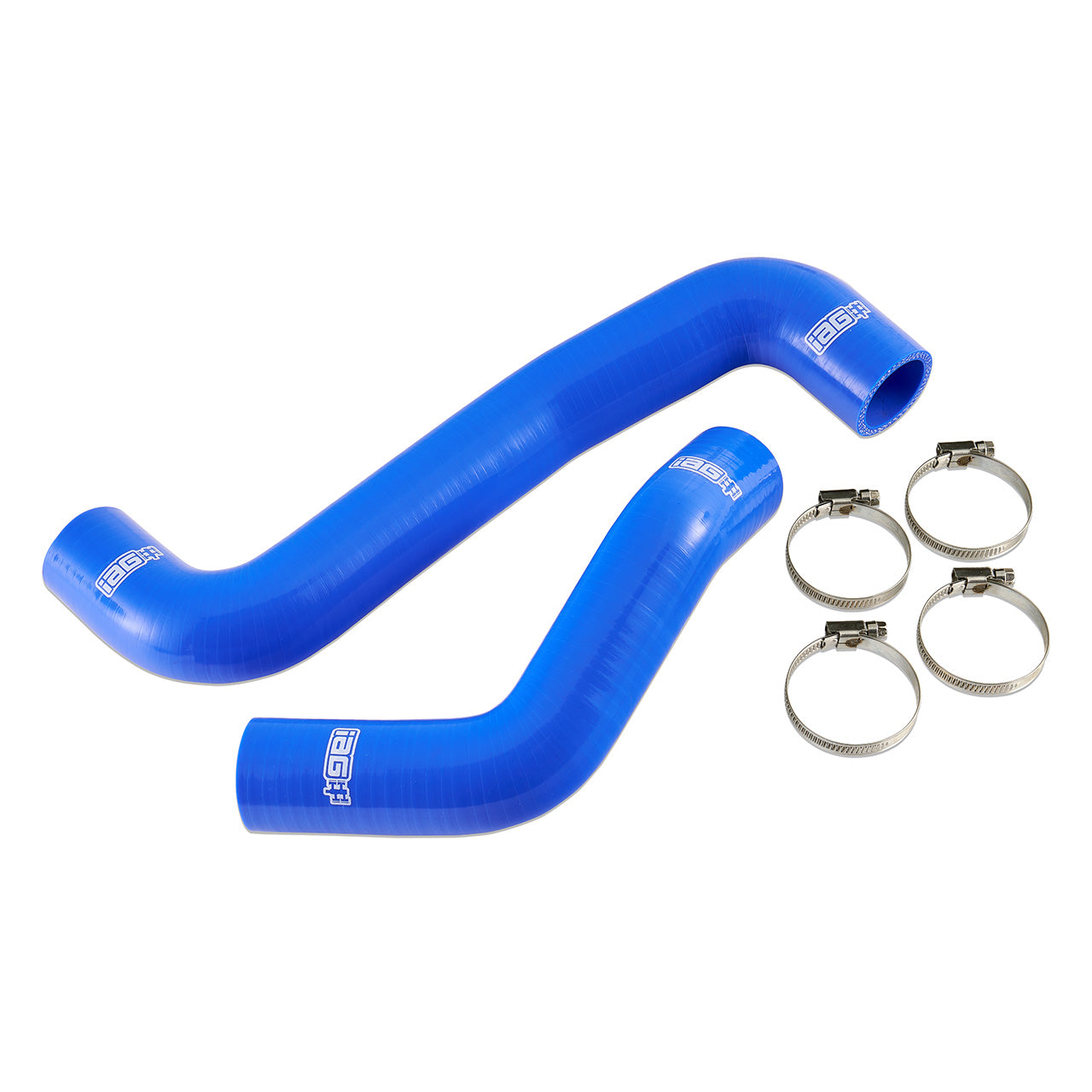 IAG Silicone Radiator Hose Kit for 2008-14 Subaru WRX, 08-21 STI