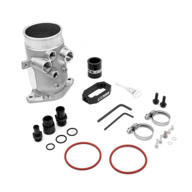 COBB Cast Turbo Inlet For 2015-21 Subaru WRX, 14-18 FXT - 745450