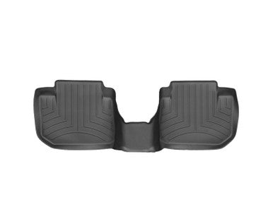 WeatherTech Rear FloorLiner For 2012+ Subaru Impreza - Black - 444392