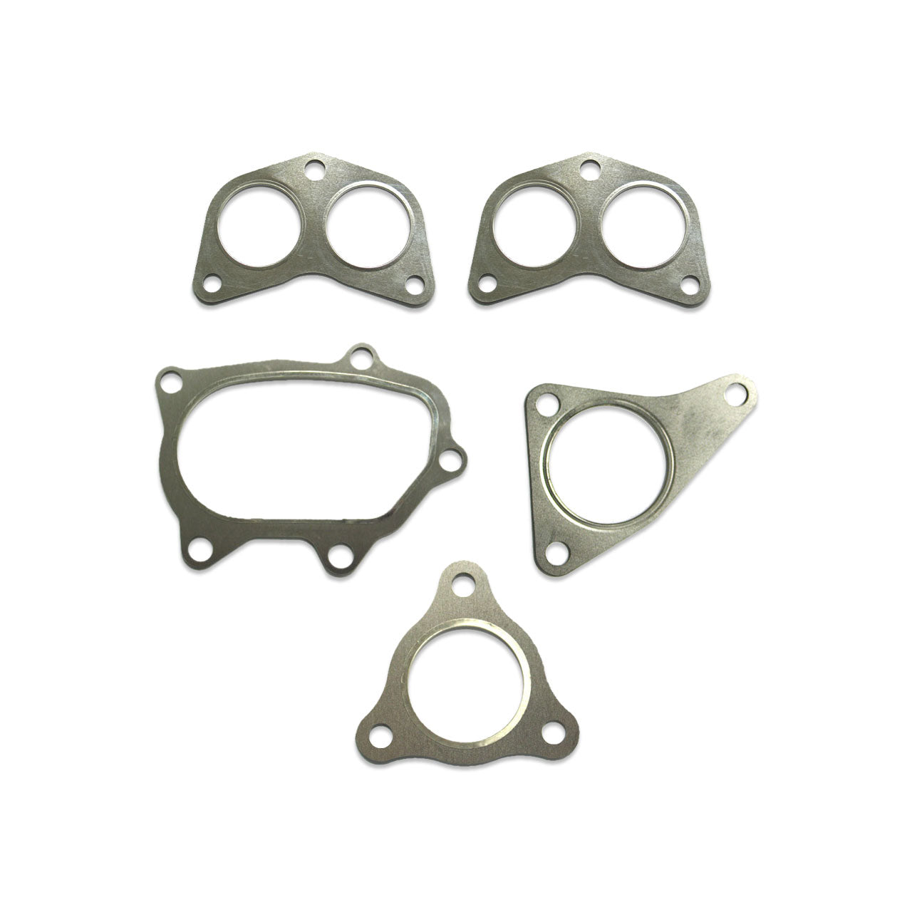 Subaru Stainless Steel Exhaust Gasket Set (5 Piece)