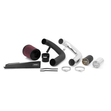 Mishimoto Performance Cold Air Intake Kit For 2013-20 Subaru BRZ/Scion FR-S - Wrinkle Black - MMAI-BRZ-13WBK