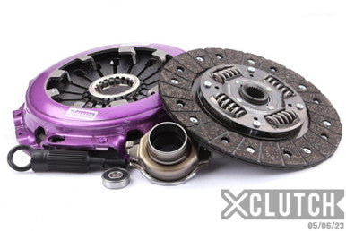 XClutch Stage 1 Sprung Organic Clutch Kit For 2002-05 Subaru WRX - XKSU23006-1A