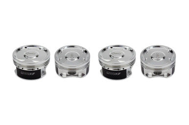 Manley 04+ Subaru WRX/STI EH257 100.0mm Bore +.50mm Size 8.5:1 Dish Extreme Duty Piston Set - 632205CE-4