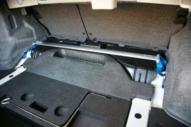 Cusco Strut Bar OS Rear GH8-GRB GVB BR9 BM9 (Need PANEL CUT) Impreza WRX/STi - 692 541 A