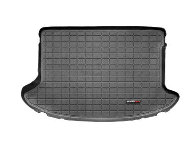 WeatherTech Cargo Trunk Liner For 2008-11 Subaru Impreza Hatchback - Black - 40455