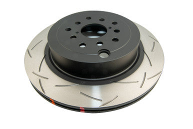 DBA 4000 Series Stand Rear Brake Rotor For 2018-21 Subaru STI - DBA43051-10