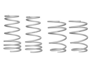 Whiteline Performance Front & Rear Lowering Kit For 2004-07 Subaru WRX STI - WSK-SUB003