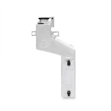 Mishimoto Aluminum Overflow Tank For 2013-21 Subaru BRZ/Toyota 86 - Polished - MMRT-BRZ-13P