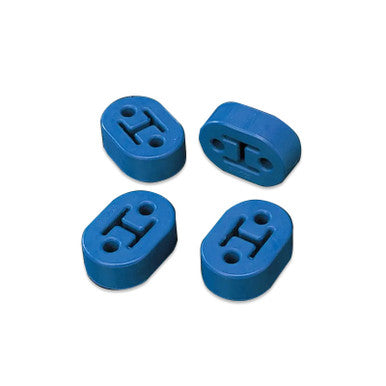 Cusco HD Exhaust Bushing Blue 11mm Hole ID x 40mm Distance (Hole to Hole) x 26mm Thickness Toyota - A160 RM002B