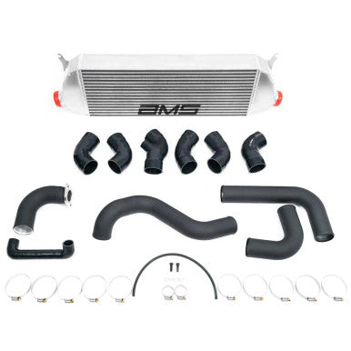 AMS Performance 2015+ Subaru WRX FA20 Front Mount Intercooler Kit with Bumper Beam - AMS.36.09.0001-5