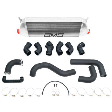AMS Performance 2015+ Subaru WRX FA20 Front Mount Intercooler Kit w/o Bumper Beam - AMS.36.09.0001-6