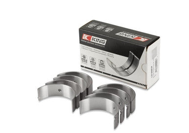 King Subaru EJ15/EJ16/EJ18/EJ20/EJ22/EJ25 (Size 0.25mm) Silicone Bi-Metal Alum Rod Bearing Set - CR4125SI0.25