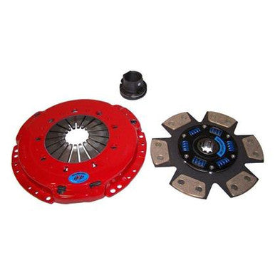 South Bend / DXD Racing Clutch 06-11 Subaru Impreza WRX 2.5L Stg 2 Endur Clutch Kit - FJK1001-HD-OCE
