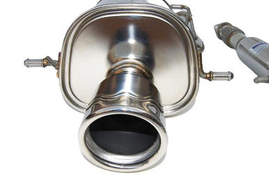 Invidia Q300 Cat Back Stainless Steel Exhaust for 2002-07 Subaru WRX / STI - HS02SW1G3S