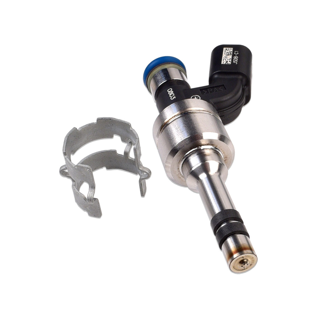 IAG Subaru FA20F Injector Set with Clips for 2015-2021 WRX - Single Injector