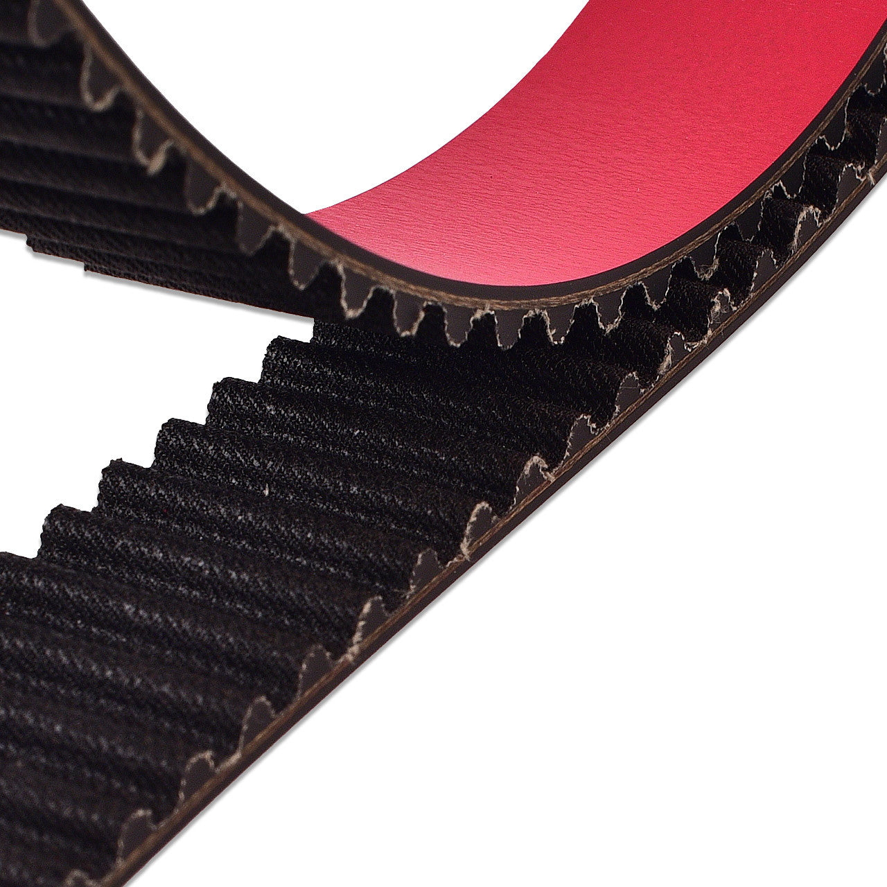 IAG Red Racing Timing Belt 2002-14 Subaru WRX, 2004-21 STI - Image 2