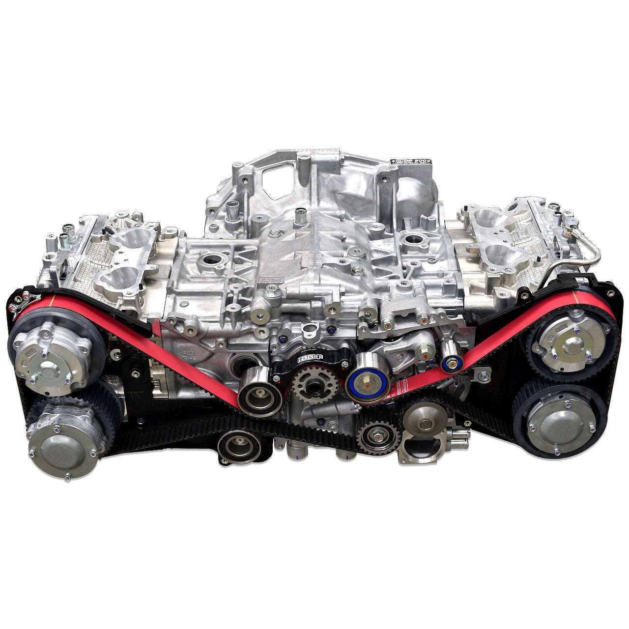 IAG Timing Belt Kit for 2002-14 WRX, 2004-21 STI - Install Image 2