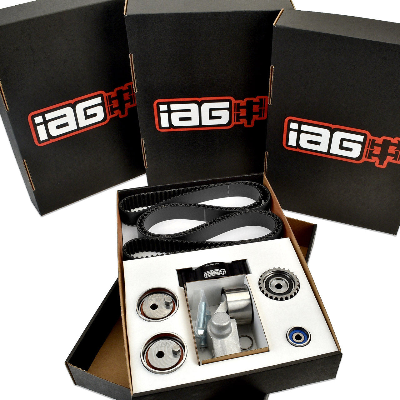 IAG Timing Belt Kit - Packaging