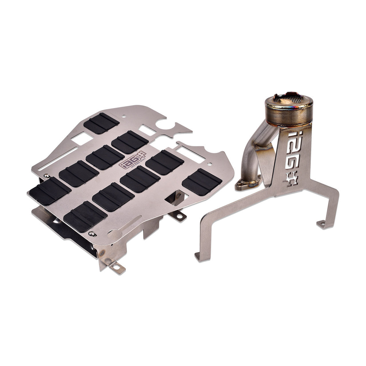 Optional IAG Subaru EJ Engine Oil Pickup and Baffle