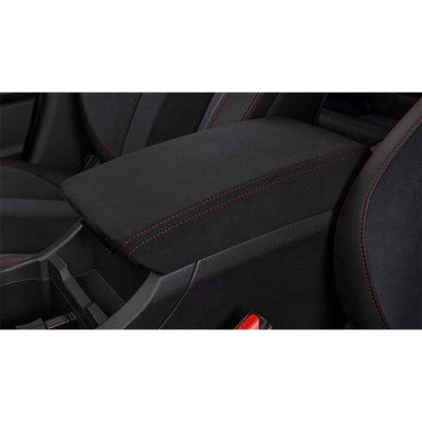 Subaru Ultrasuede Center Console Lid for 2022+ WRX