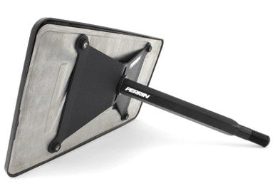 PERRIN License Plate Holder For 2008-14 Subaru WRX/STI - PSP-BDY-201