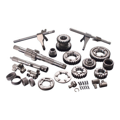PPG V2 1st-4th Drag Gear Set w/ OEM Spline for 2007-21 Subaru STI 6 Speed
