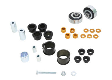 Whiteline Front Essential Vehicle Bushing Kit For 2011-21 Subaru STI - WEK129
