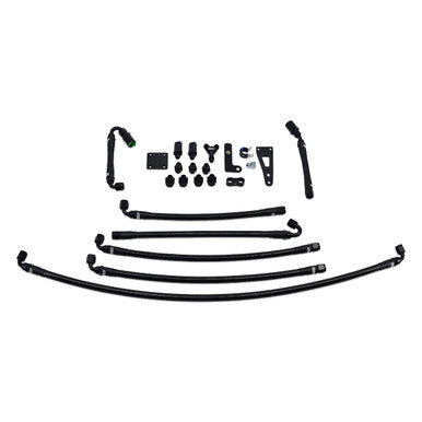 IAG Performance PTFE Fuel Line Kit for use w/ COBB Flex Fuel Sensor in the 06-07 WRX, 06-07 STI