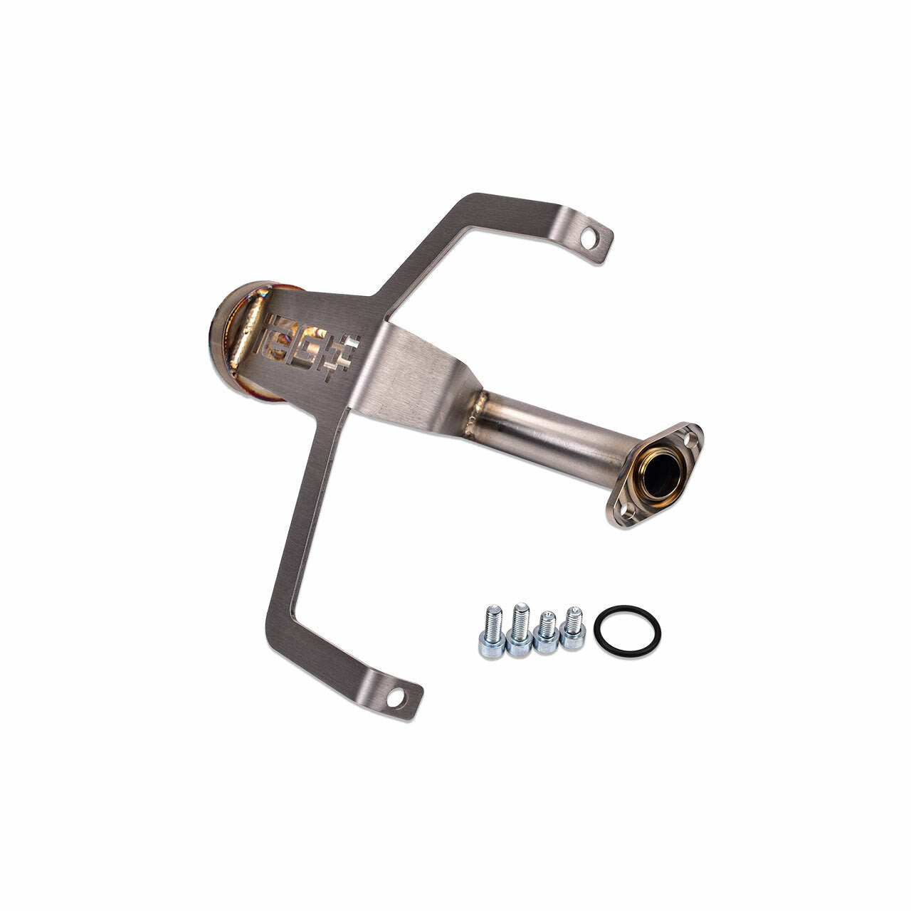 IAG Performance V2 Oil Pickup and Included Hardware