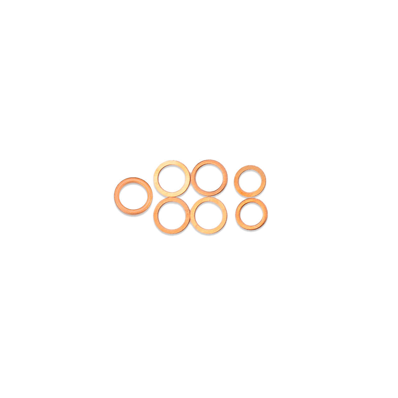 IAG Turbo Oil Feed & AVCS Line Replacement Crush Washers (For IAG-ENG-2070 / IAG-ENG-2072)