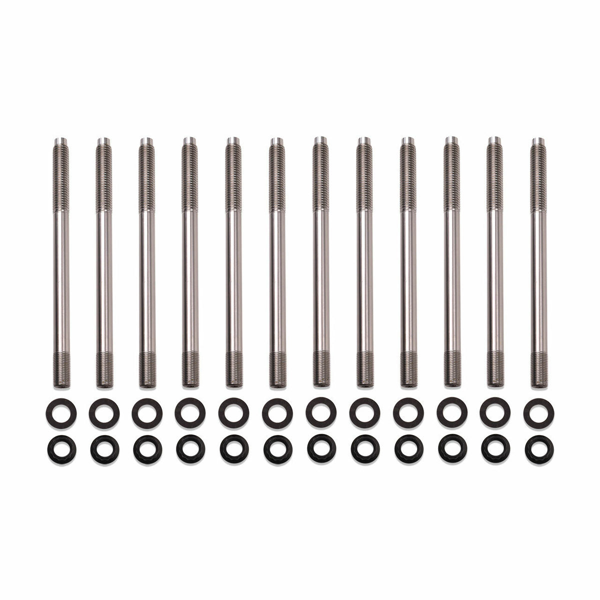 IAG 800 FA20 Subaru Closed Deck Short Block - Optional 1/2 Inch Head Studs