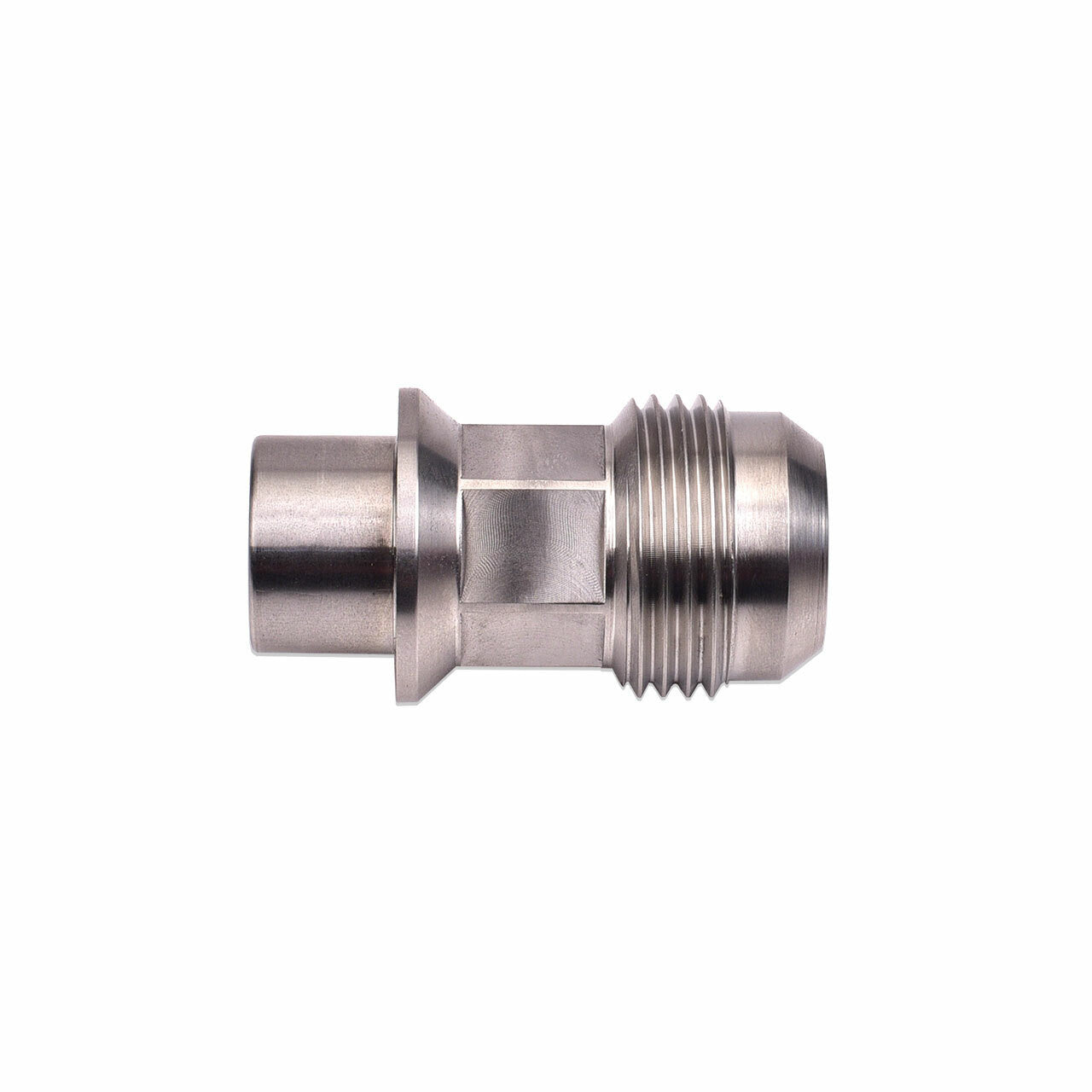 IAG Stainless Steel AN Breather Fitting