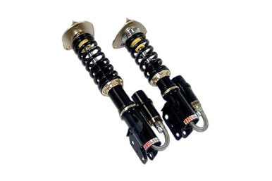 BC Racing ER Series Coilovers for 2005-07 Subaru STI