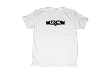 Bmore True Men's Local White T-Shirt