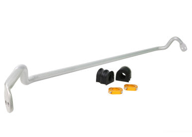 Whiteline Front Sway Bar - 24mm X Heavy Duty Blade Adjustable For 2002-07 Subaru WRX, 2007 STI, 04-08 FXT - BSF33XZ