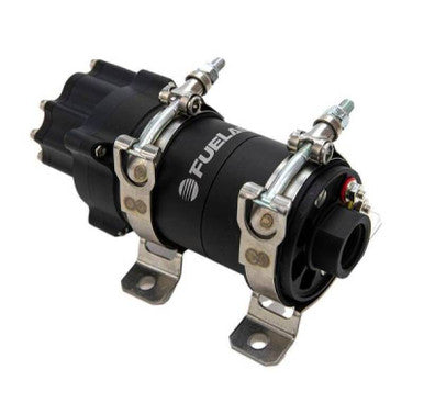 Fuelab PRO Series Brushless Fuel Pump - Variable Speed 6 GPM Spur Gear - 40502