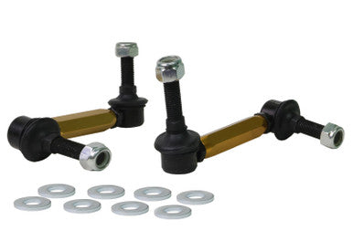 Whiteline Front Sway Bar Link Kit For 2013-24 Subaru BRZ/13-16 Scion FR-S/17-24 Toyota 86 - KLC219