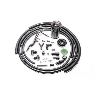 Radium Engineering Air Oil Separator Return Kit For 2002-14 Subaru WRX, 04-21 WRX STi, 04-13 FXT - 20-0607