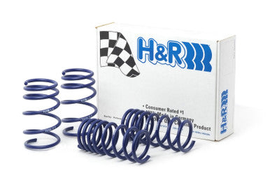 H&R Super Sport Springs for 13-20 BRZ, 13-16 FR-S, 17-20 86 - 54408-77
