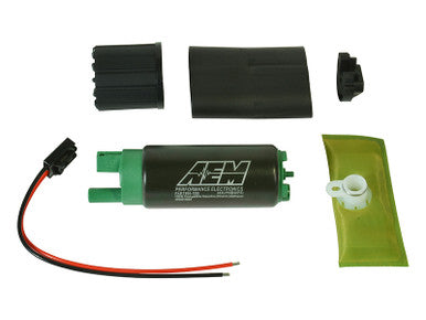 AEM 340LPH E85 Ethanol Compatible In Tank Fuel Pump - 50-1200