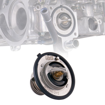IS A 156° THERMOSTAT RIGHT FOR YOUR SUBARU? WHAT YOU NEED TO KNOW