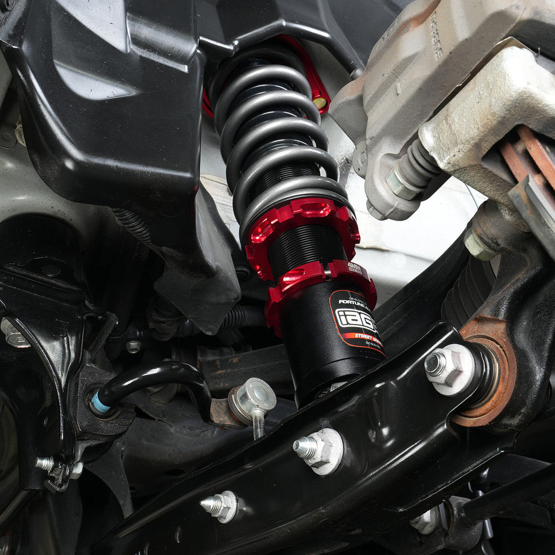 DIALED IN: COILOVER SETTINGS FOR STREET AND TRACK